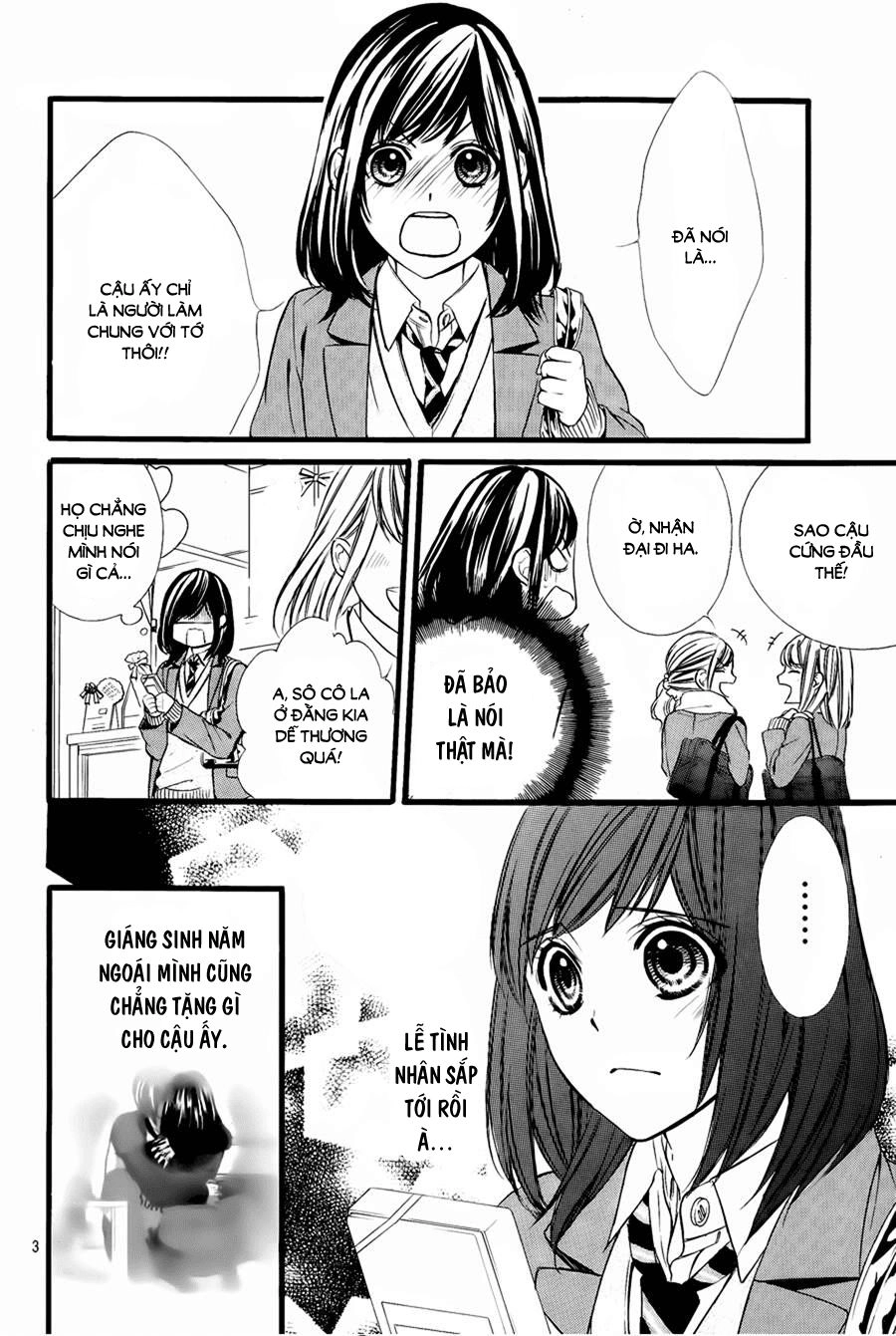 Kedamono Kareshi Chapter 56 - 3