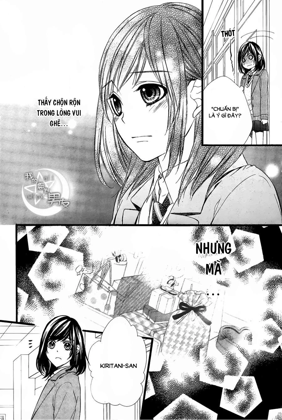 Kedamono Kareshi Chapter 56 - 7