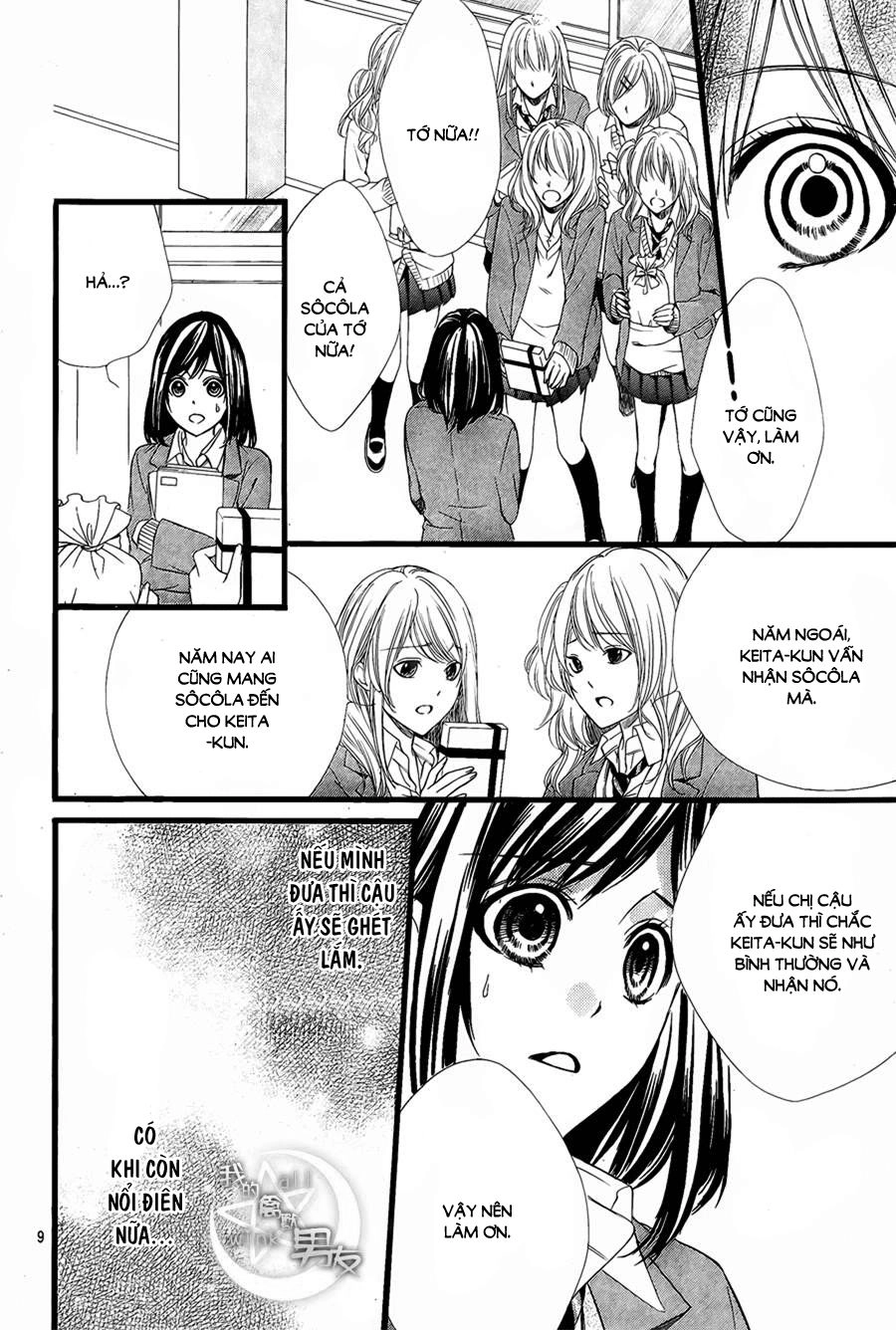 Kedamono Kareshi Chapter 56 - 9