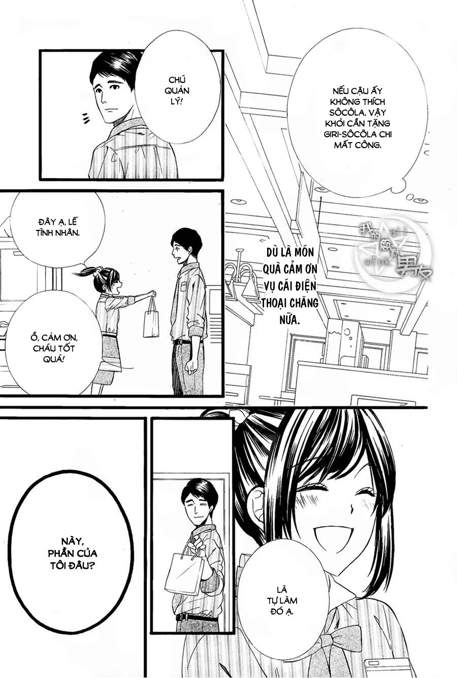 Kedamono Kareshi Chapter 56 - 12