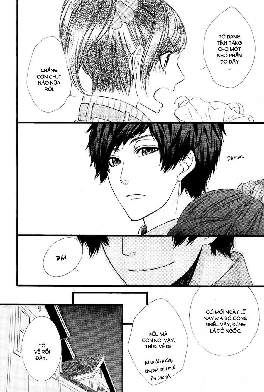 Kedamono Kareshi Chapter 56 - 15