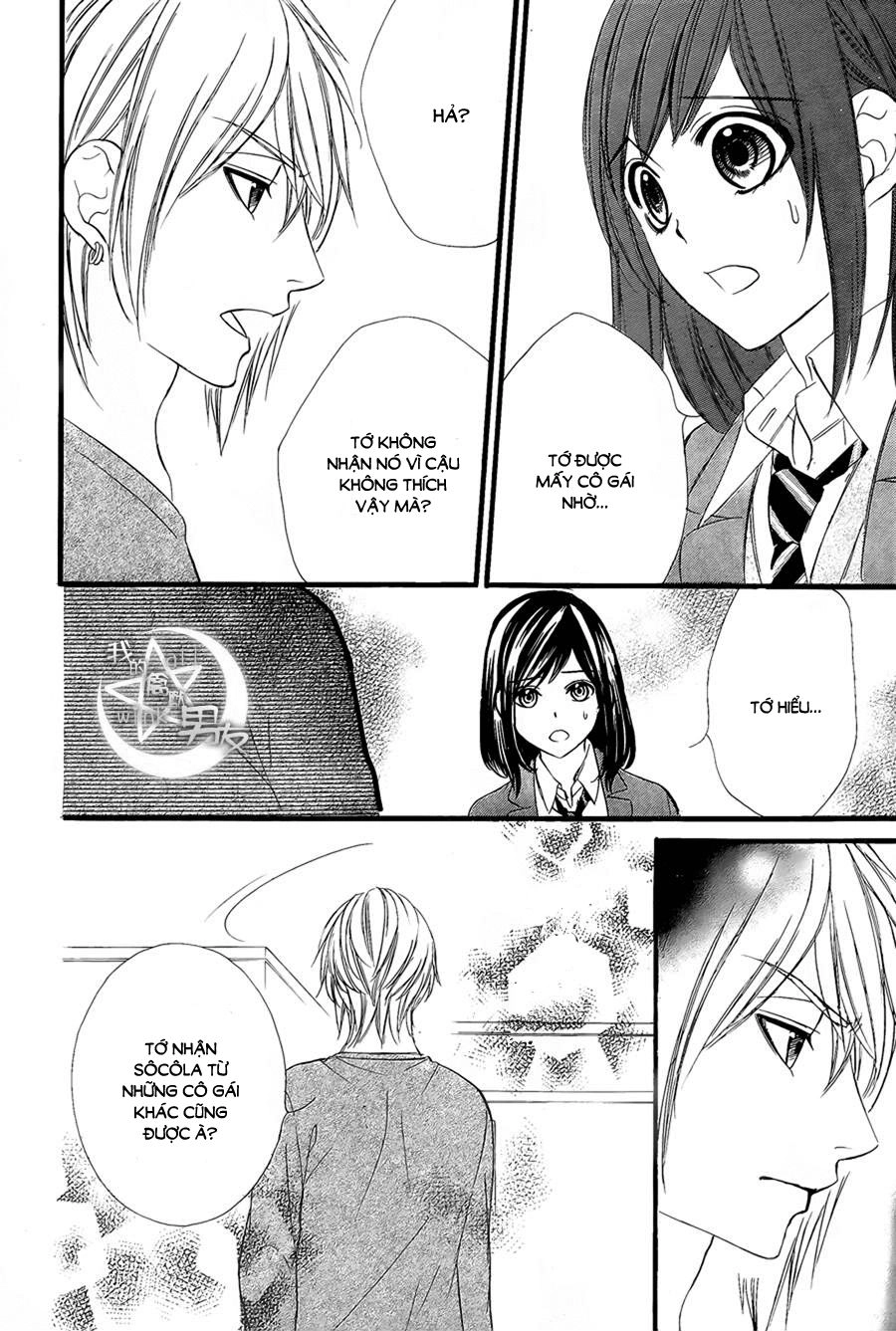 Kedamono Kareshi Chapter 56 - 17