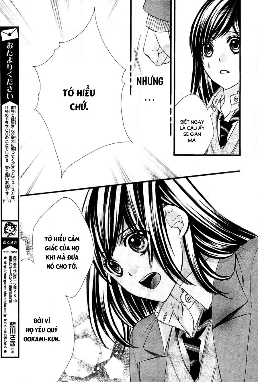 Kedamono Kareshi Chapter 56 - 18