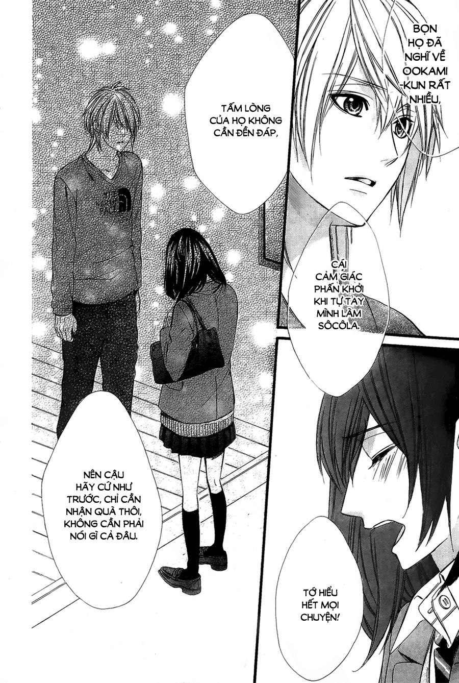 Kedamono Kareshi Chapter 56 - 19