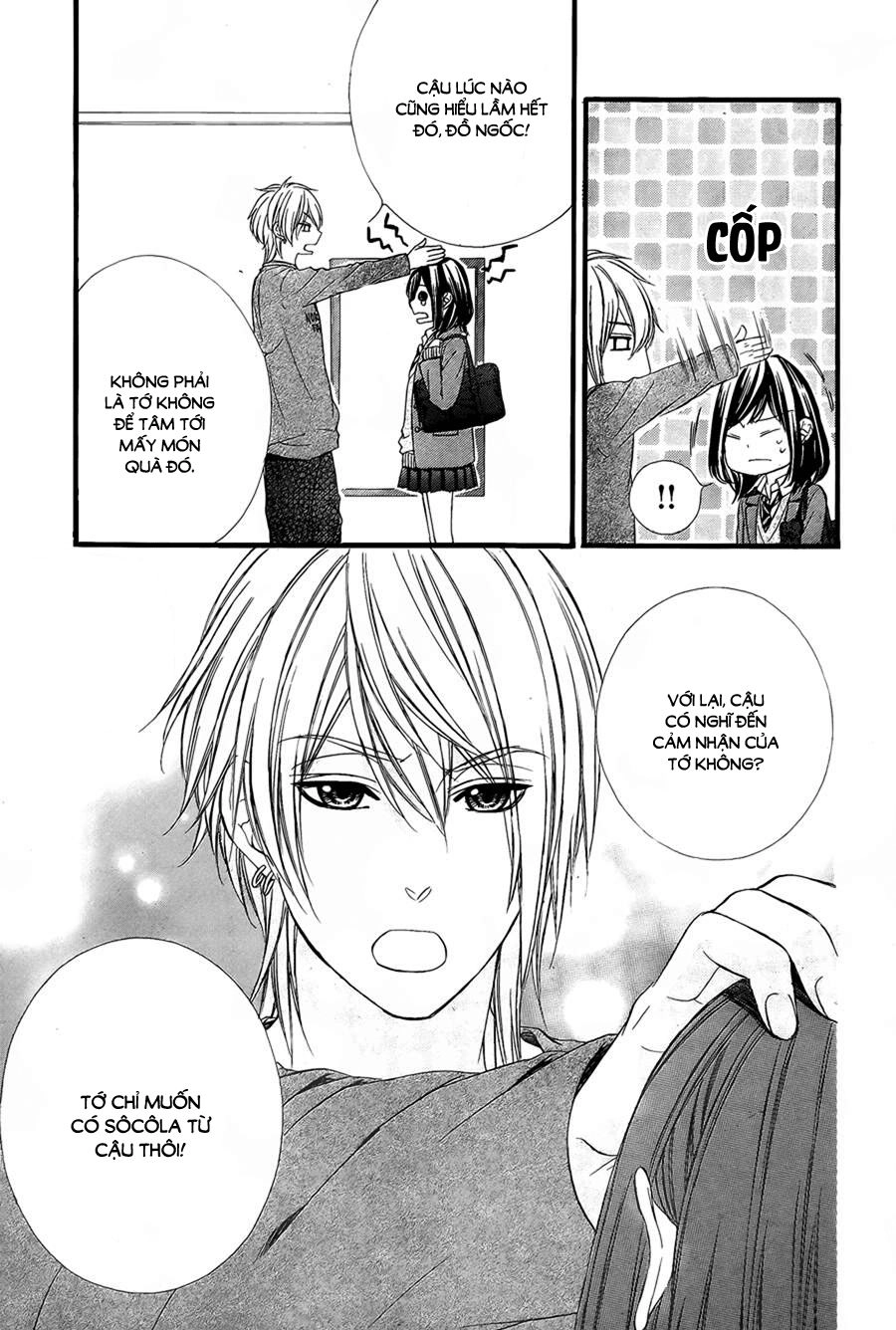 Kedamono Kareshi Chapter 56 - 20