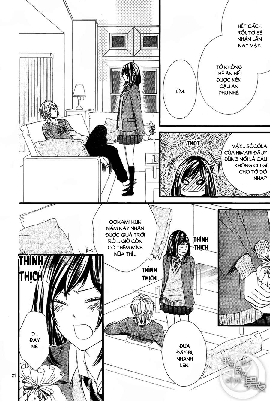 Kedamono Kareshi Chapter 56 - 21