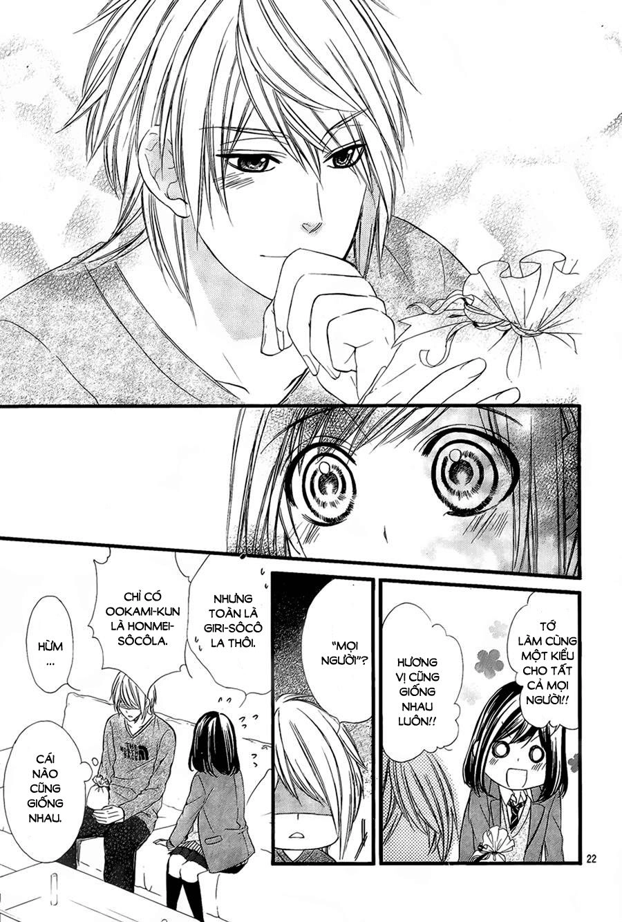 Kedamono Kareshi Chapter 56 - 22