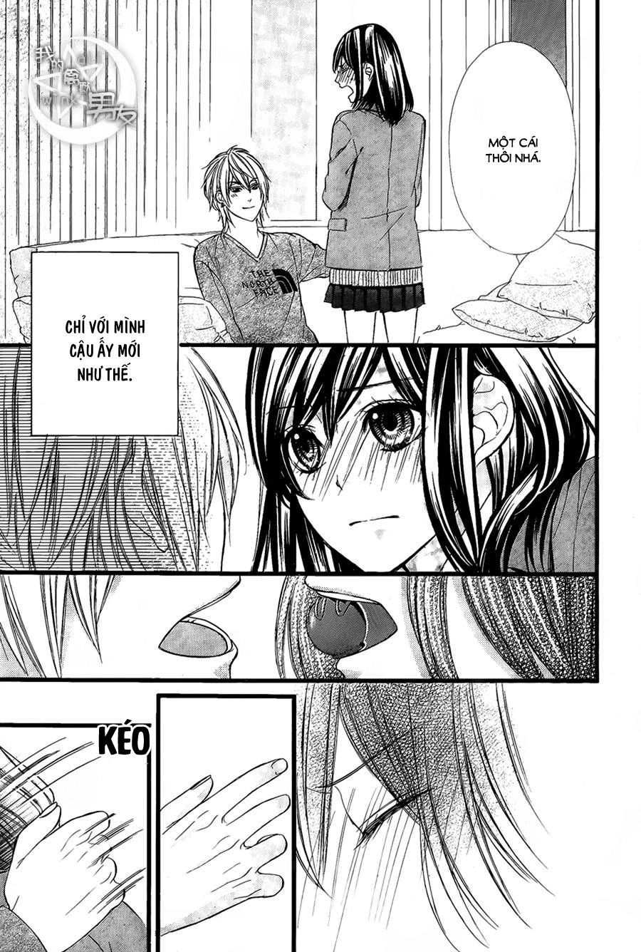 Kedamono Kareshi Chapter 56 - 24