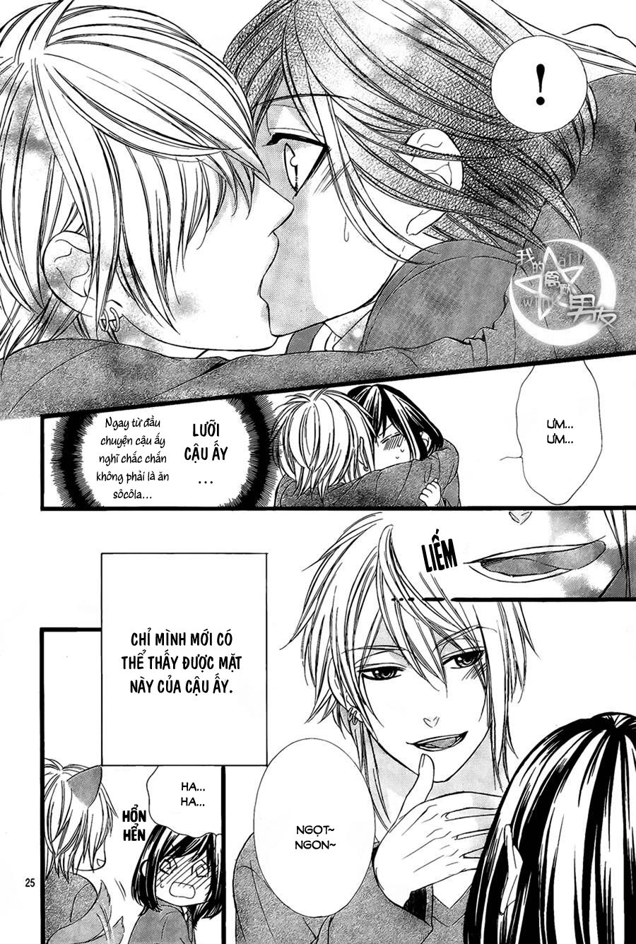 Kedamono Kareshi Chapter 56 - 25