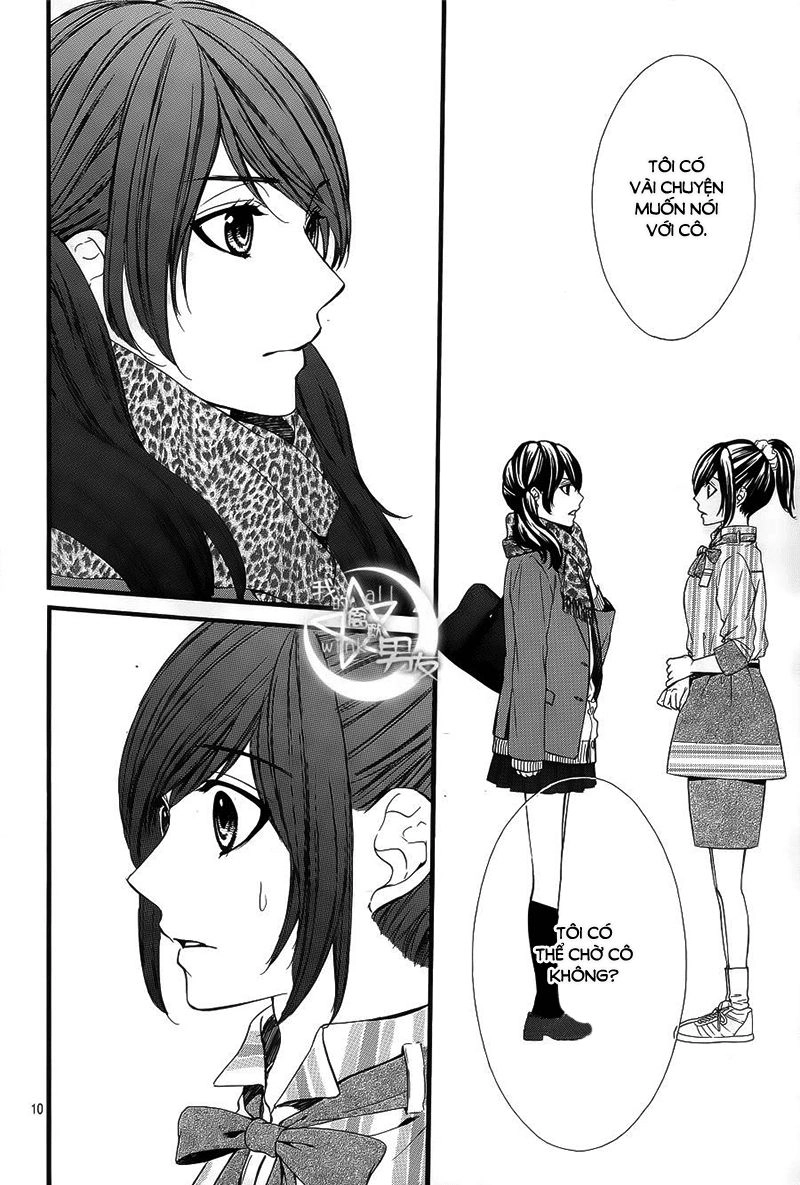 Kedamono Kareshi Chapter 57 - 10