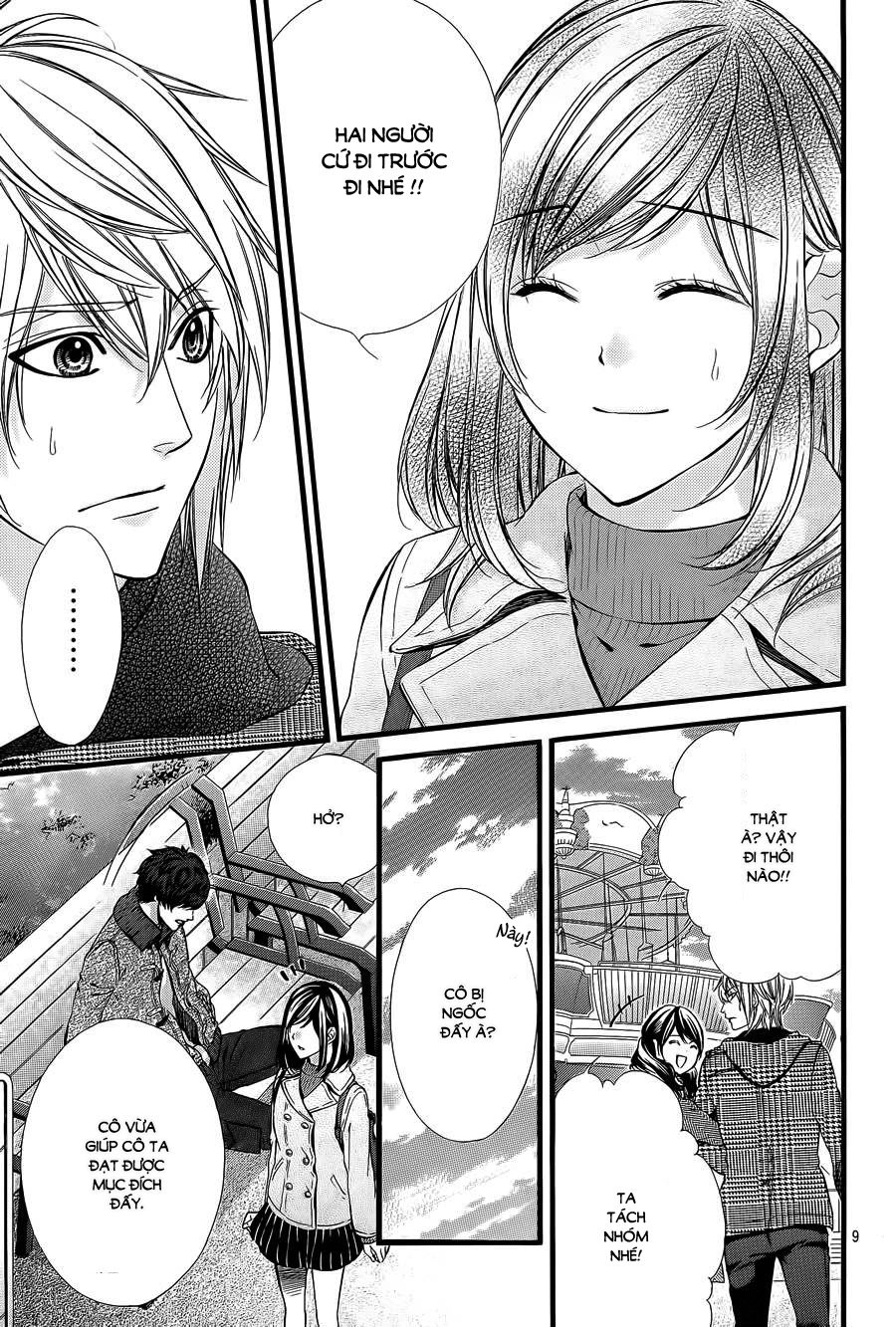 Kedamono Kareshi Chapter 58 - 10