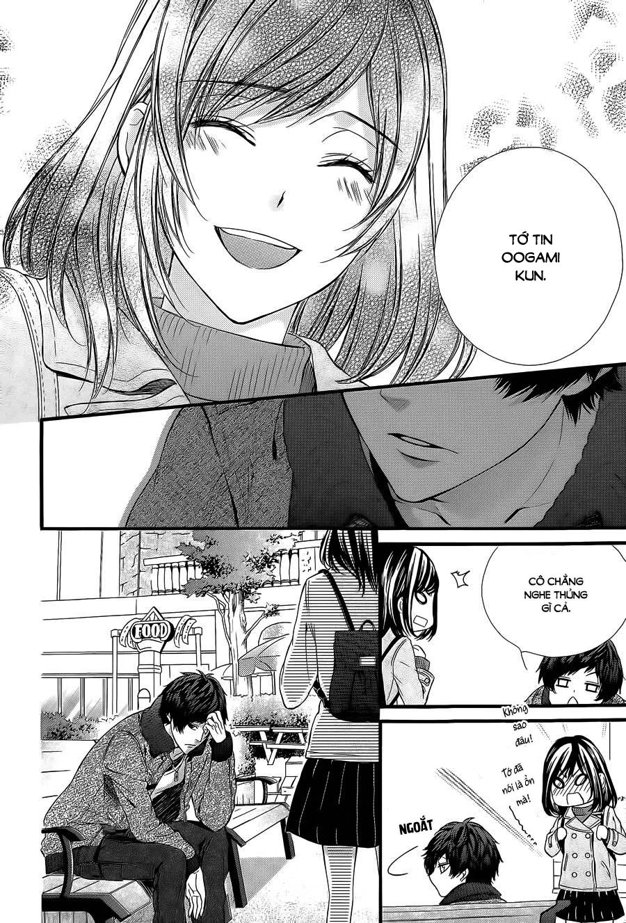 Kedamono Kareshi Chapter 58 - 13