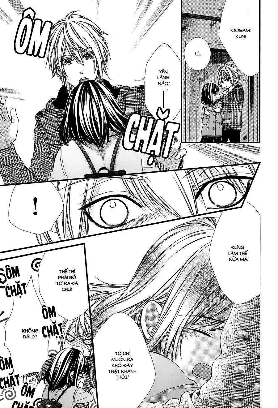 Kedamono Kareshi Chapter 58 - 18