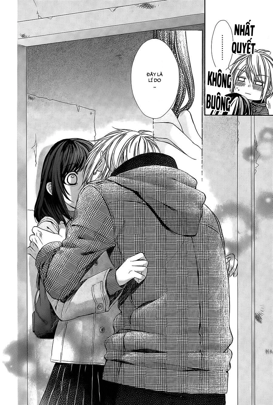 Kedamono Kareshi Chapter 58 - 19