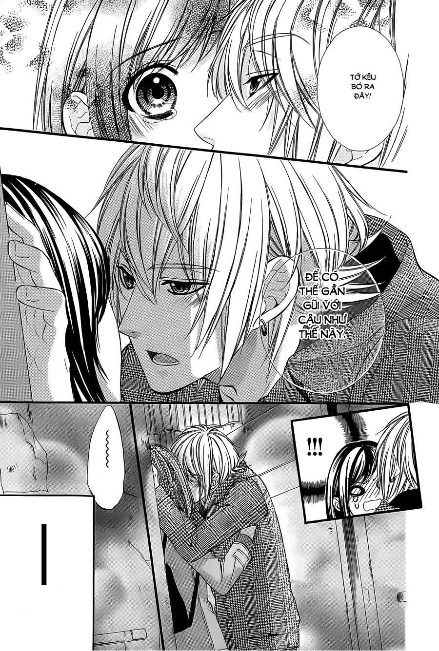 Kedamono Kareshi Chapter 58 - 20