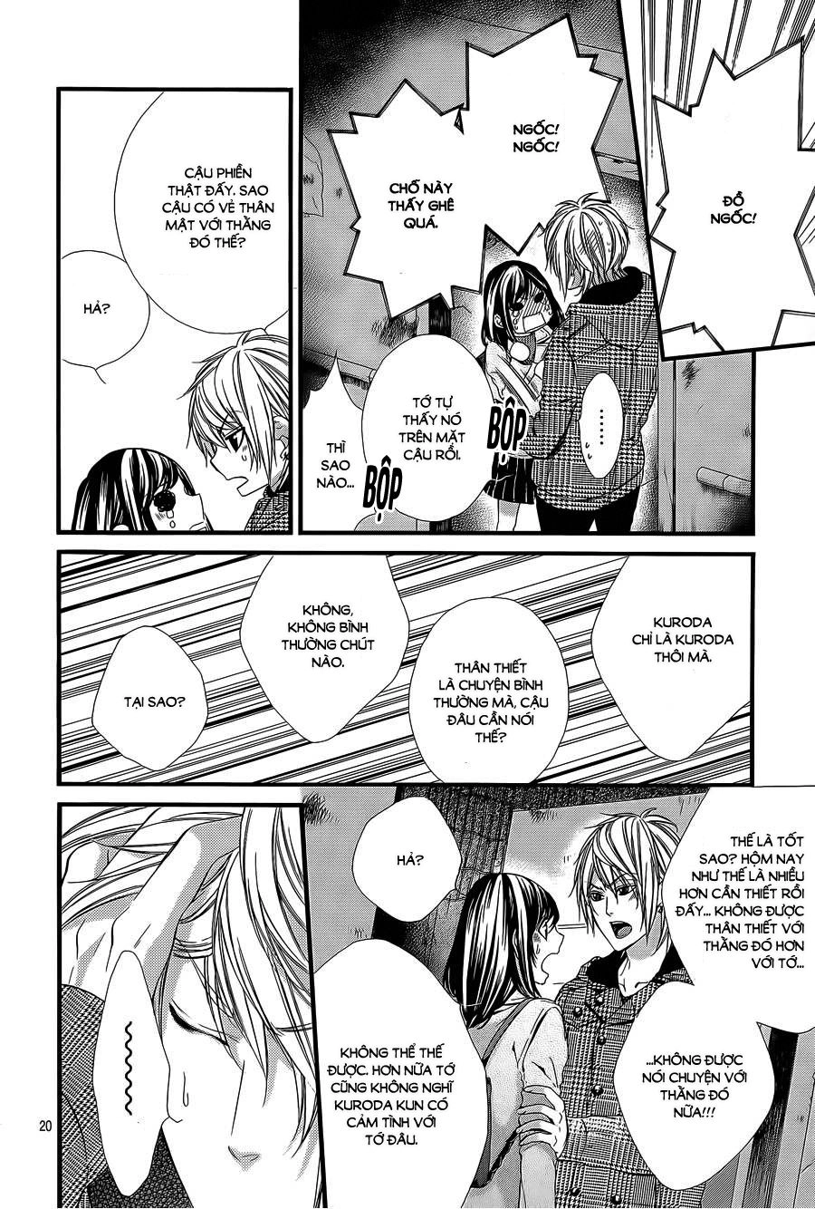 Kedamono Kareshi Chapter 58 - 21