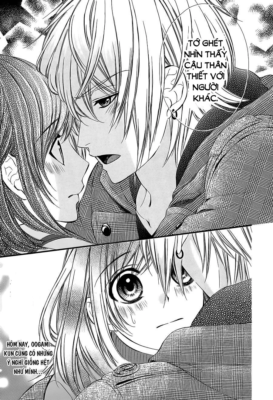 Kedamono Kareshi Chapter 58 - 22