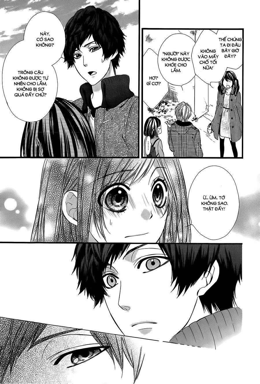 Kedamono Kareshi Chapter 58 - 24