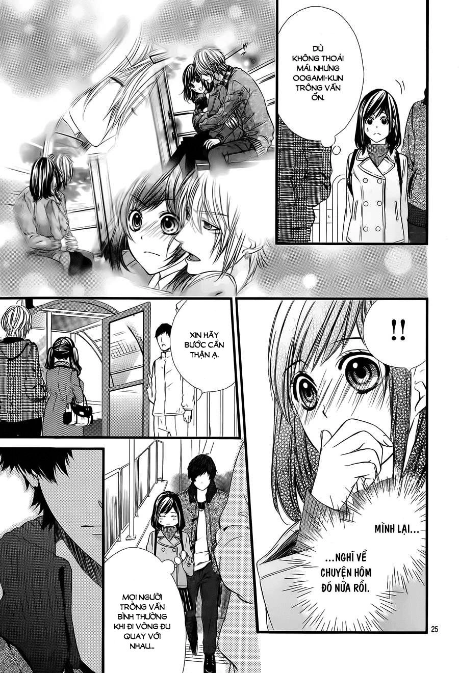 Kedamono Kareshi Chapter 58 - 26