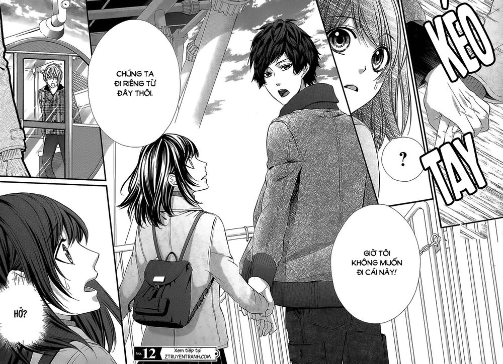 Kedamono Kareshi Chapter 58 - 27