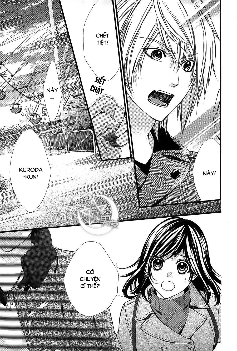 Kedamono Kareshi Chapter 59 - 3