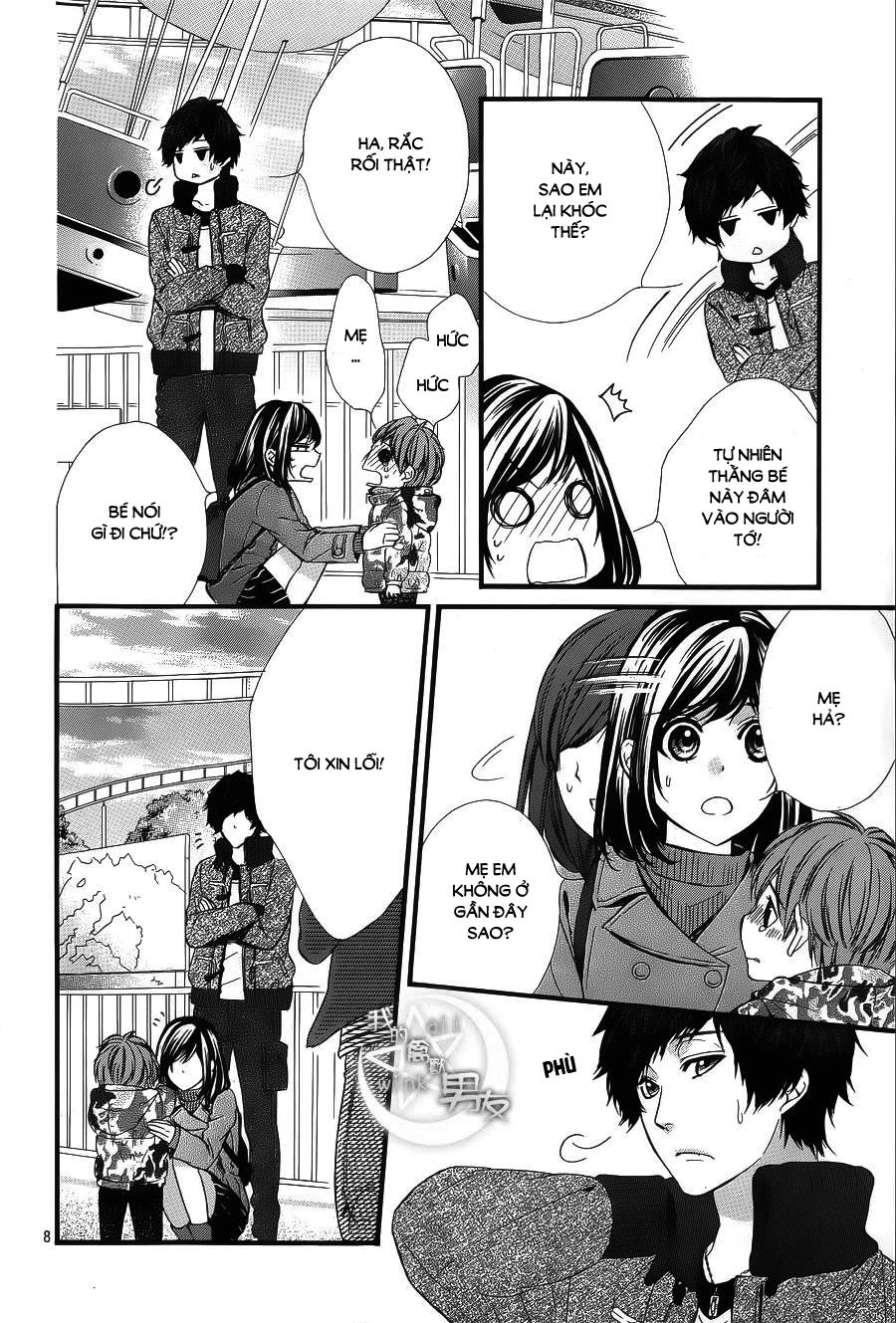 Kedamono Kareshi Chapter 59 - 8