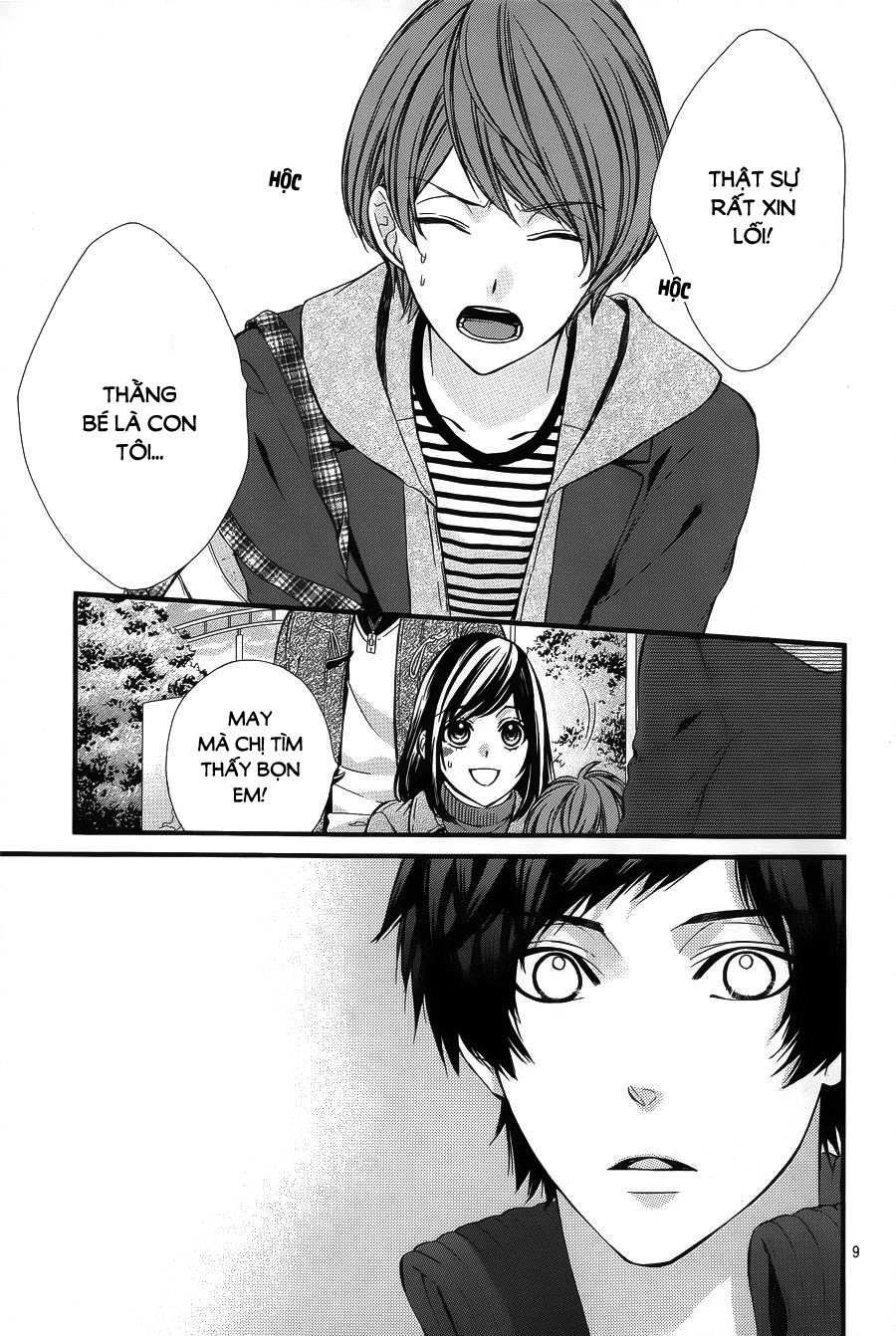 Kedamono Kareshi Chapter 59 - 9