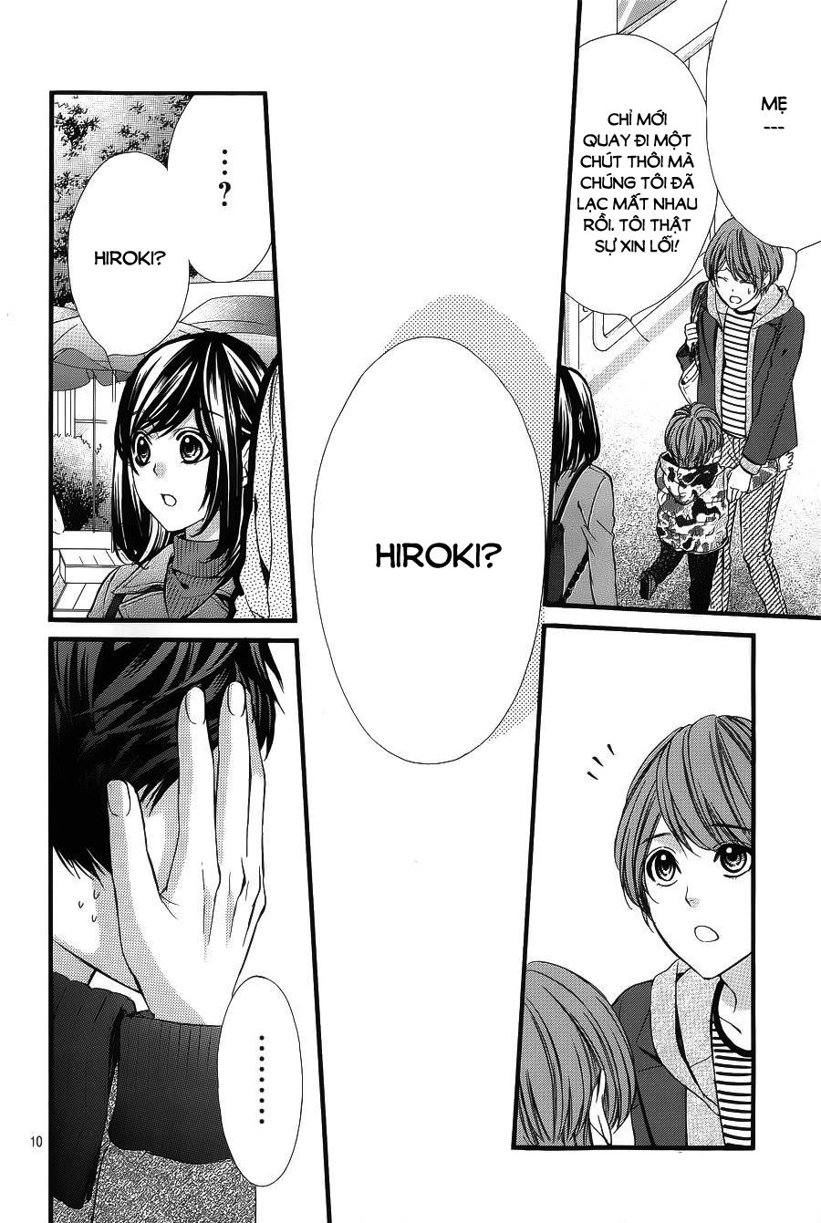 Kedamono Kareshi Chapter 59 - 10