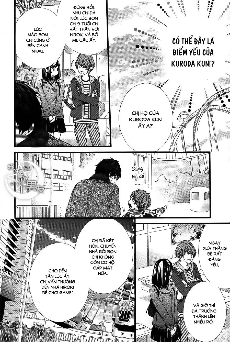 Kedamono Kareshi Chapter 59 - 12