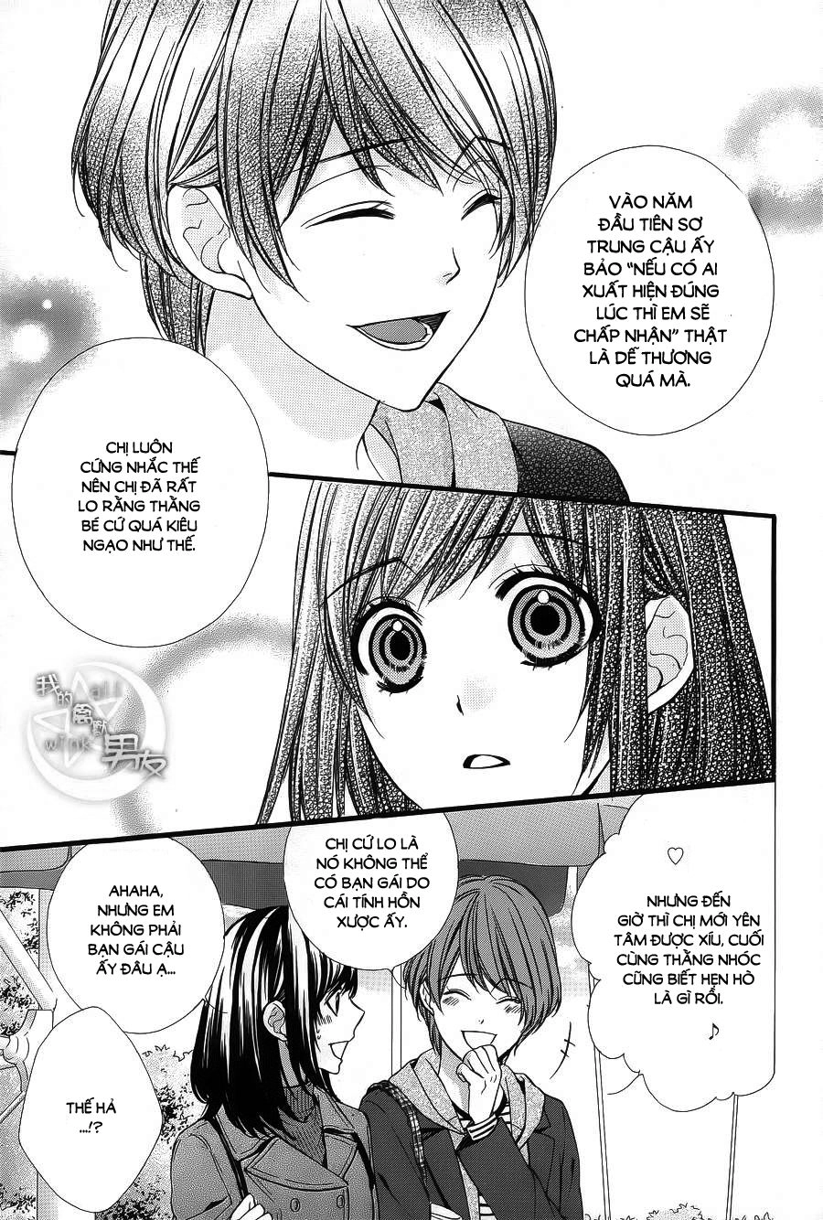 Kedamono Kareshi Chapter 59 - 13