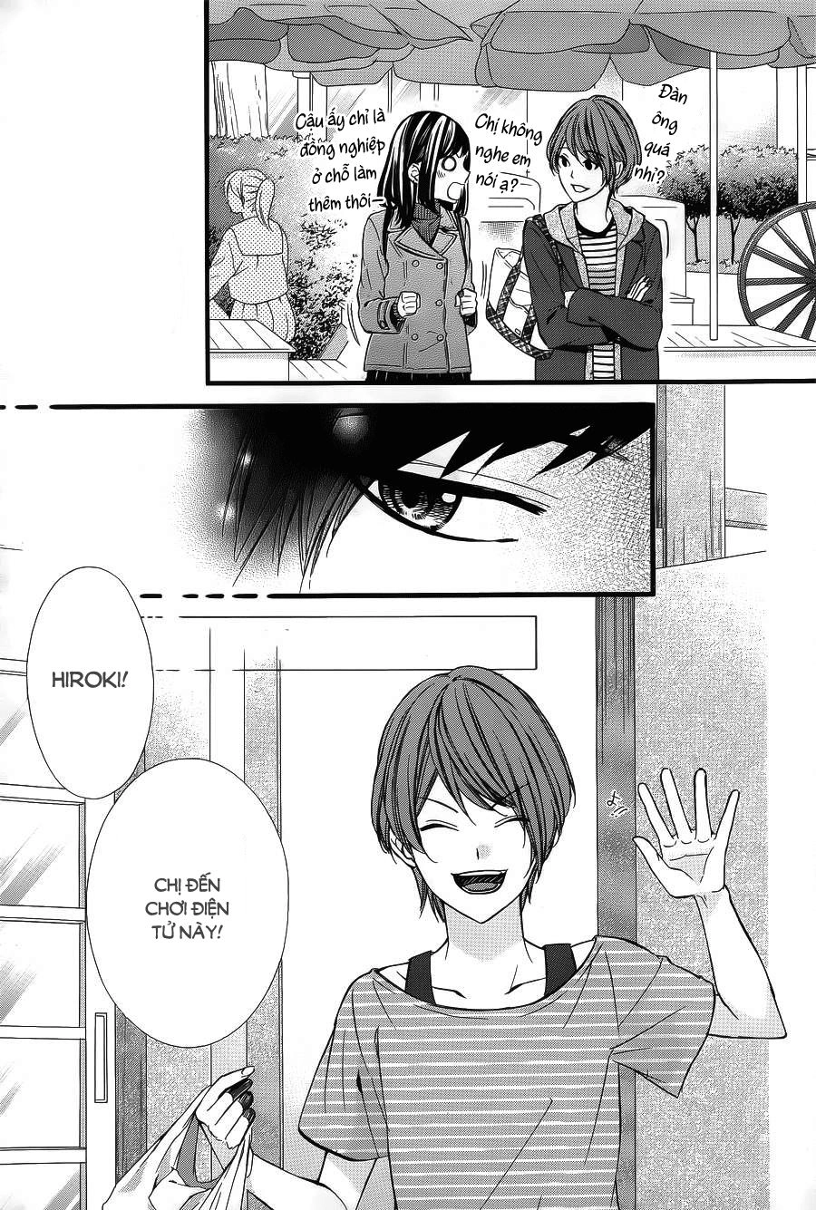 Kedamono Kareshi Chapter 59 - 15