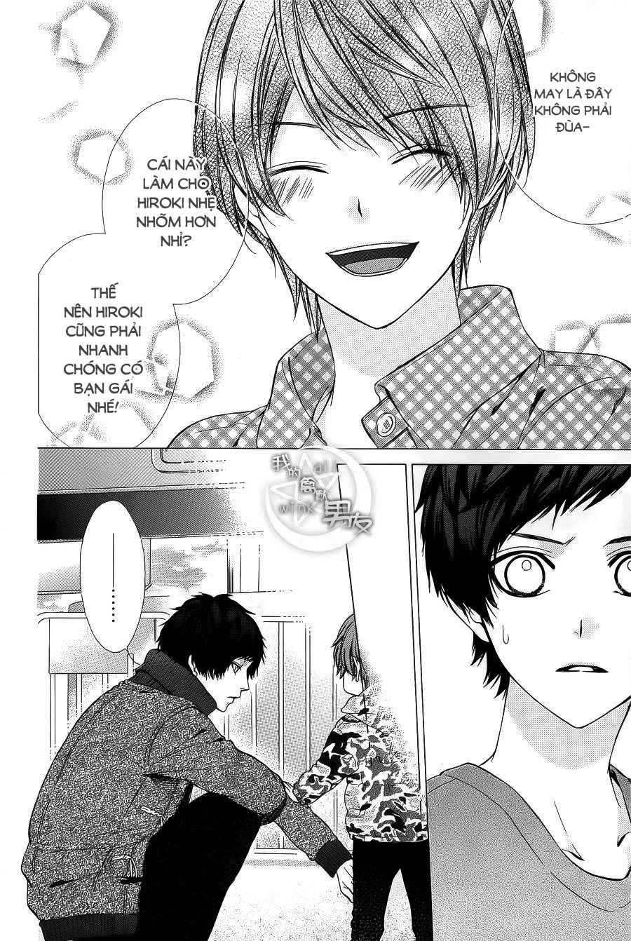 Kedamono Kareshi Chapter 59 - 18