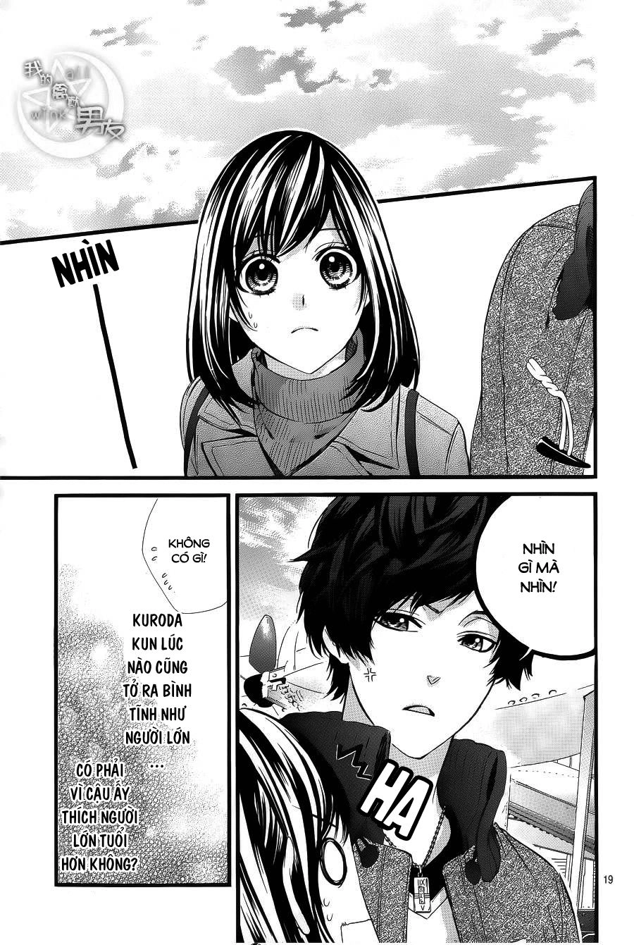 Kedamono Kareshi Chapter 59 - 19