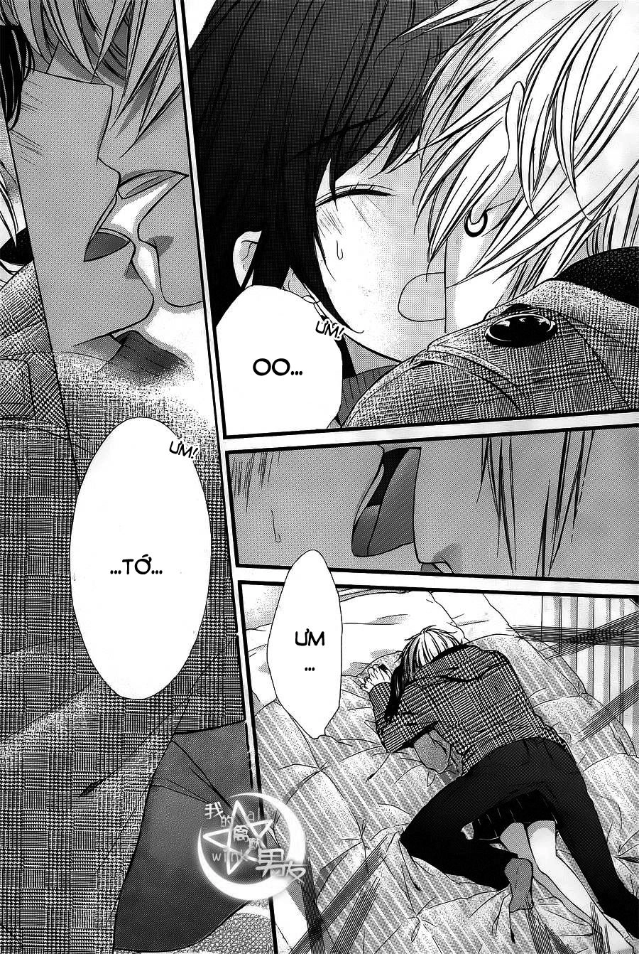 Kedamono Kareshi Chapter 59 - 24