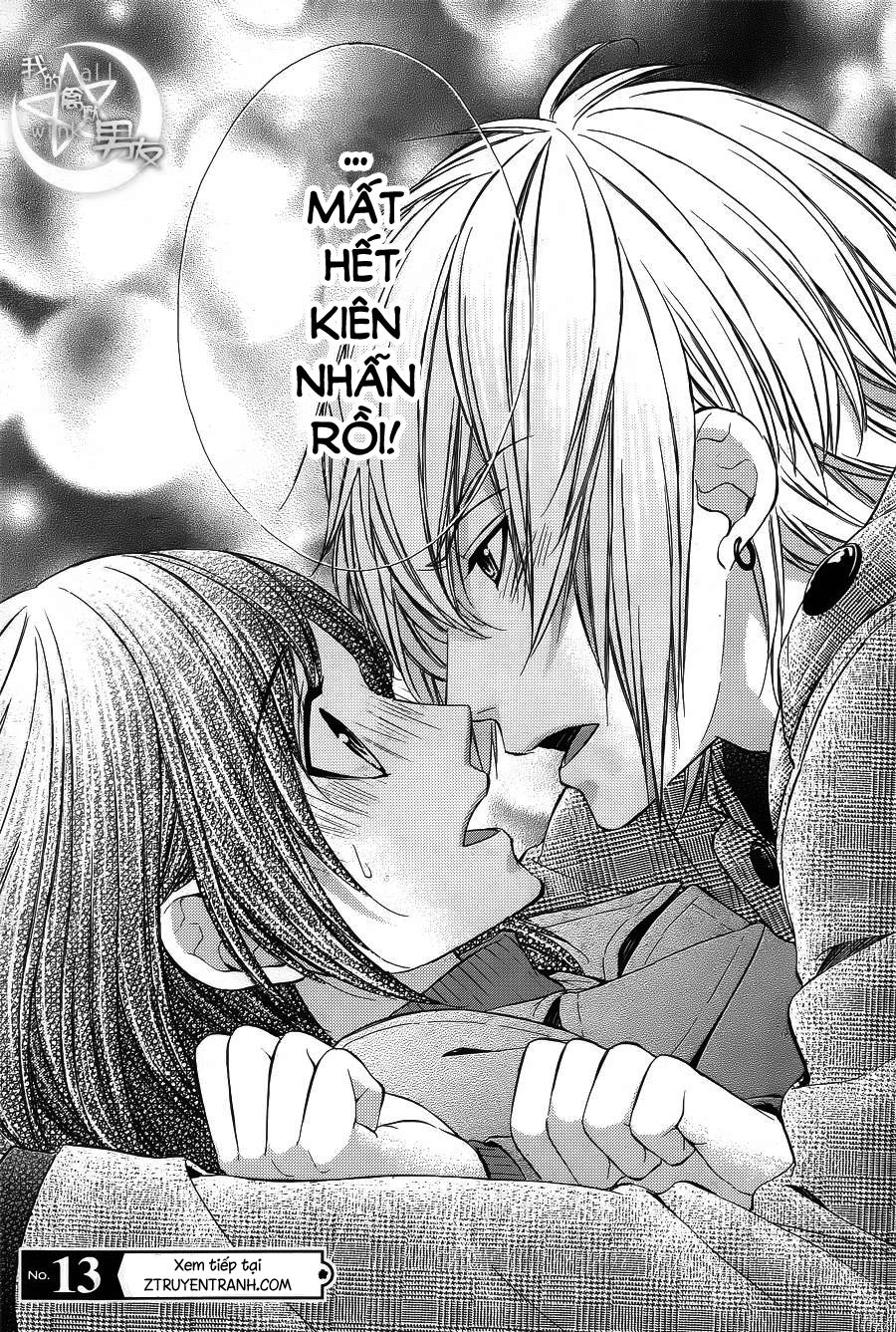 Kedamono Kareshi Chapter 59 - 25