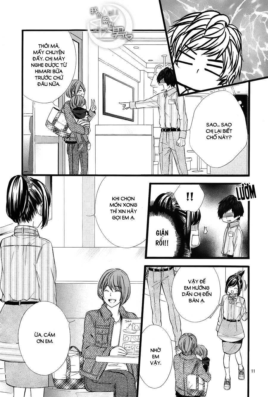 Kedamono Kareshi Chapter 61 - 11