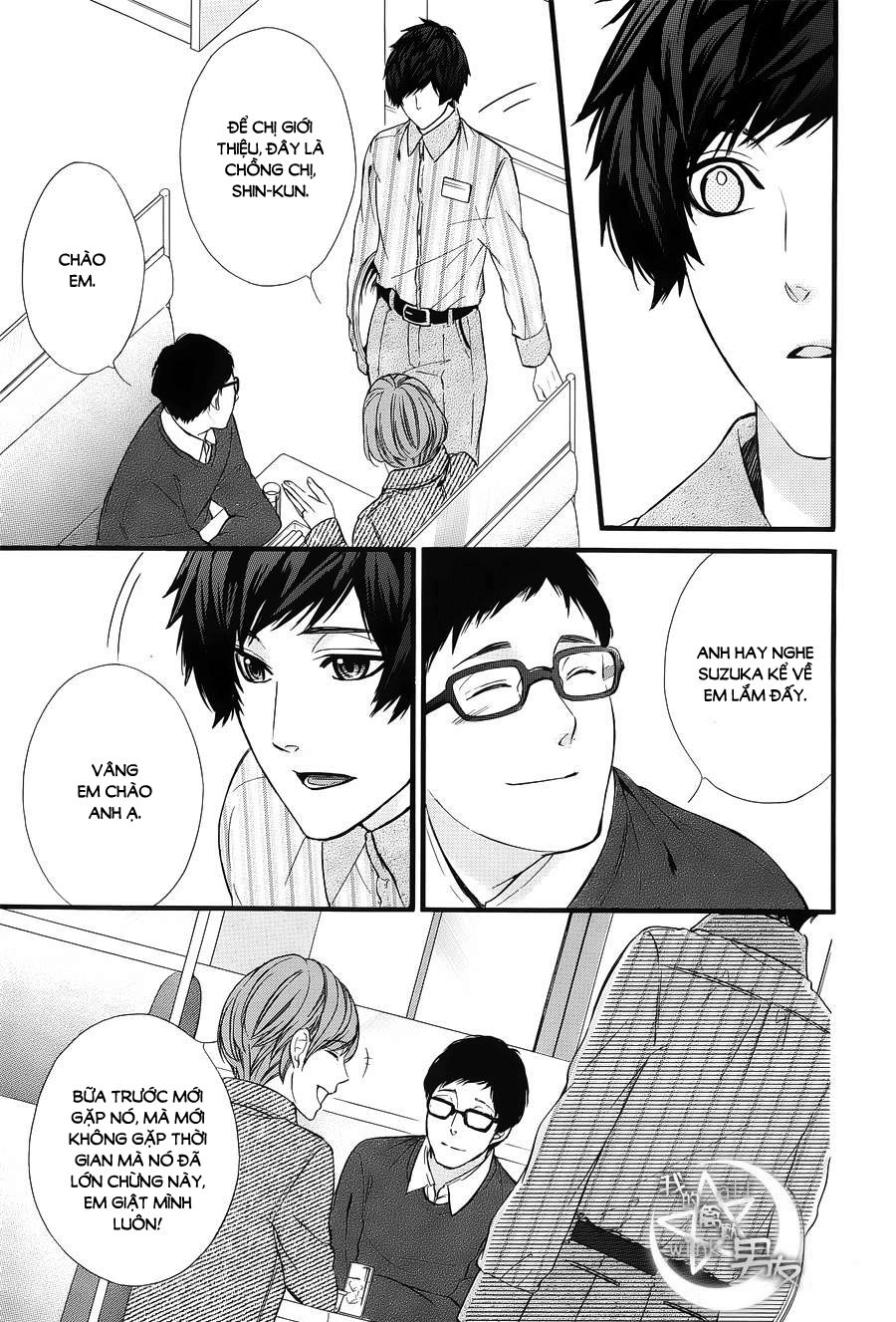 Kedamono Kareshi Chapter 61 - 15