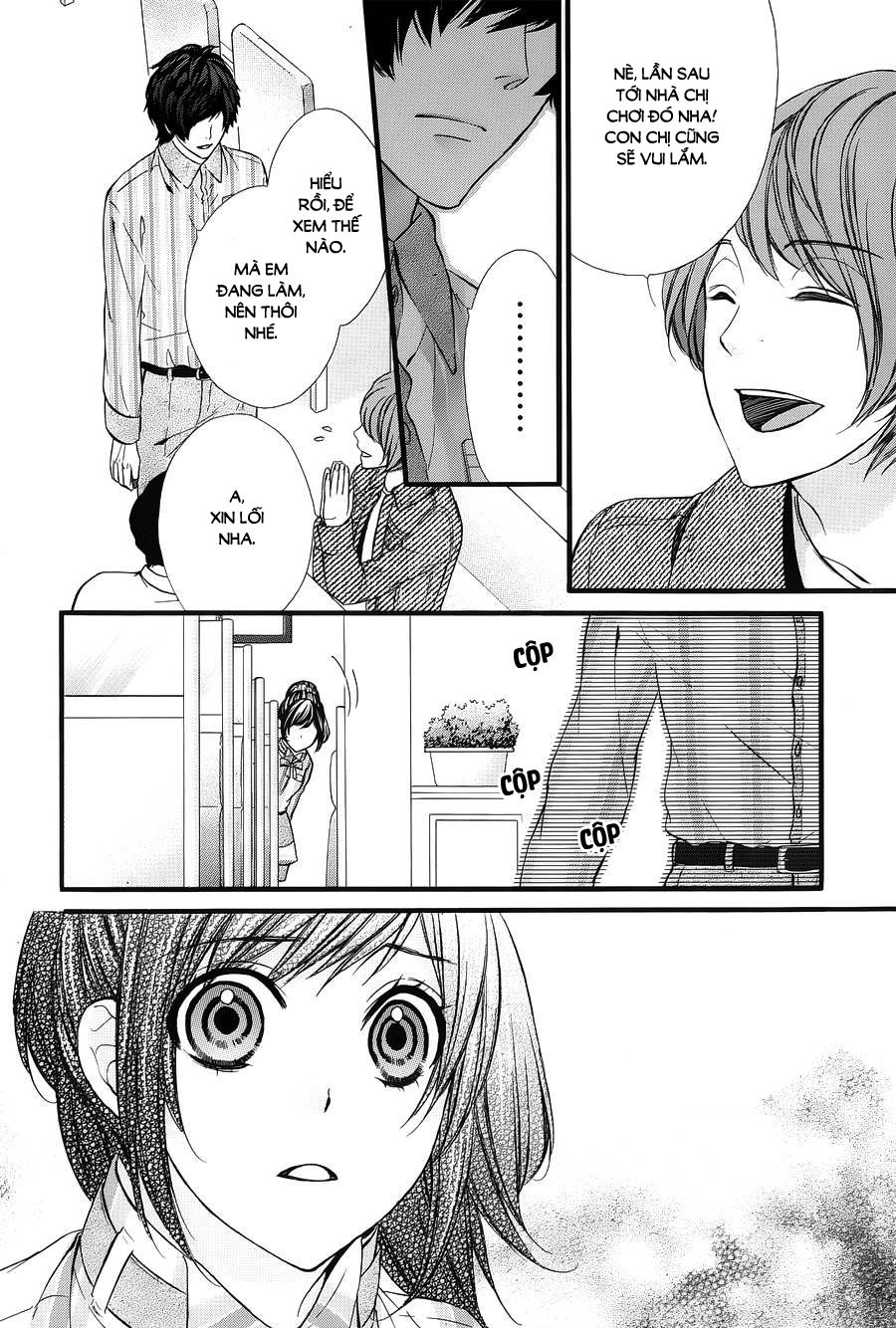 Kedamono Kareshi Chapter 61 - 16