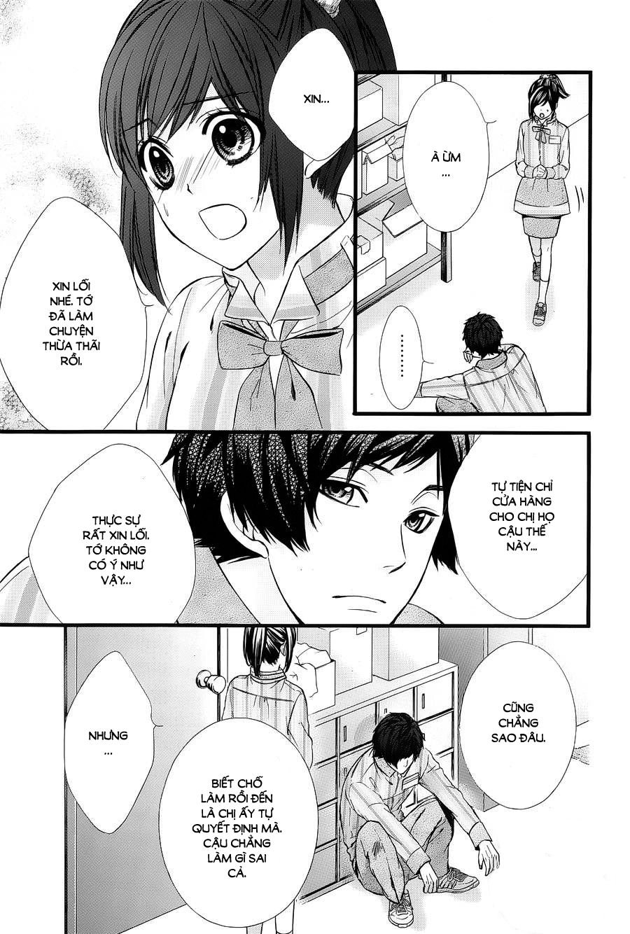 Kedamono Kareshi Chapter 61 - 19