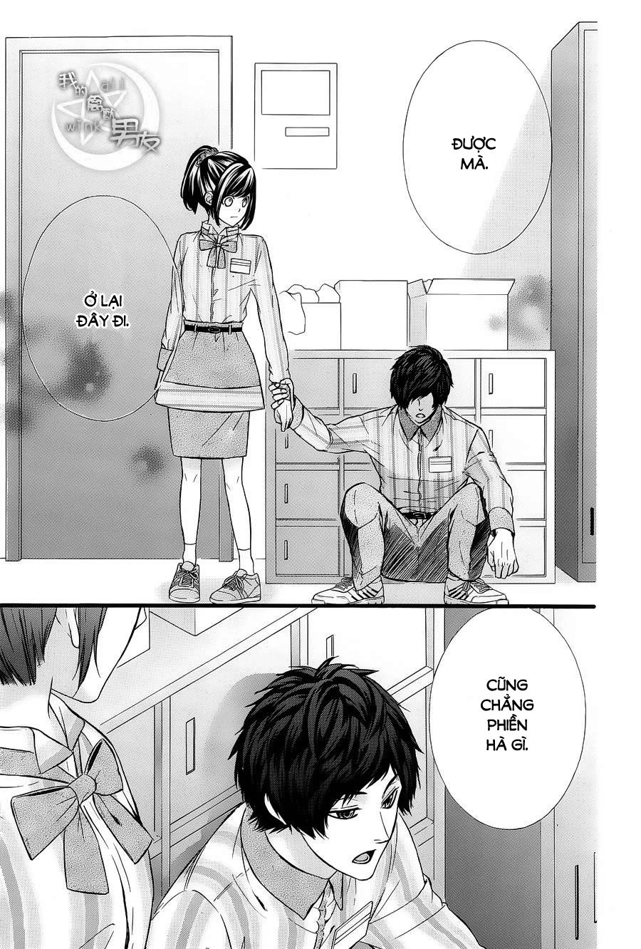 Kedamono Kareshi Chapter 61 - 21