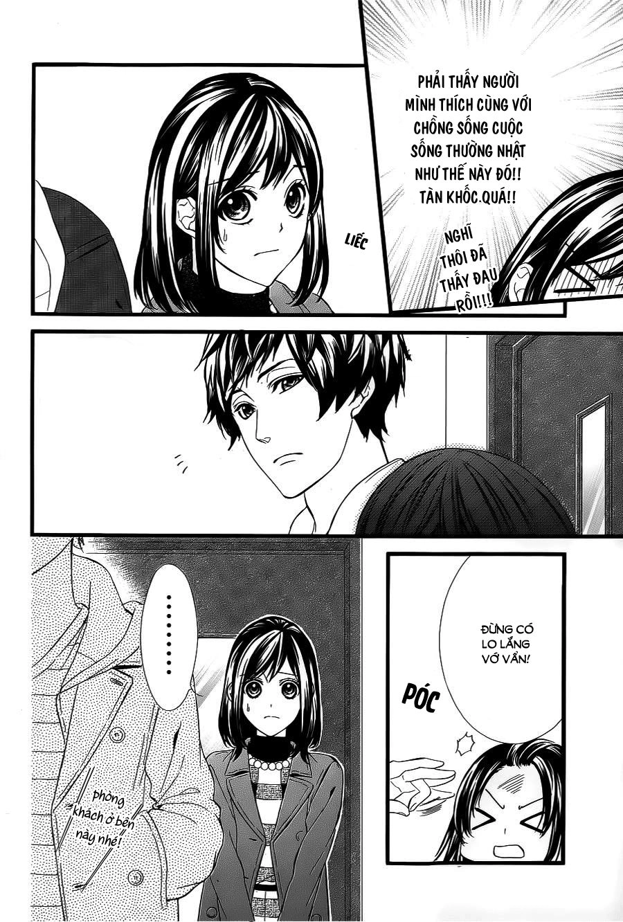 Kedamono Kareshi Chapter 62 - 7