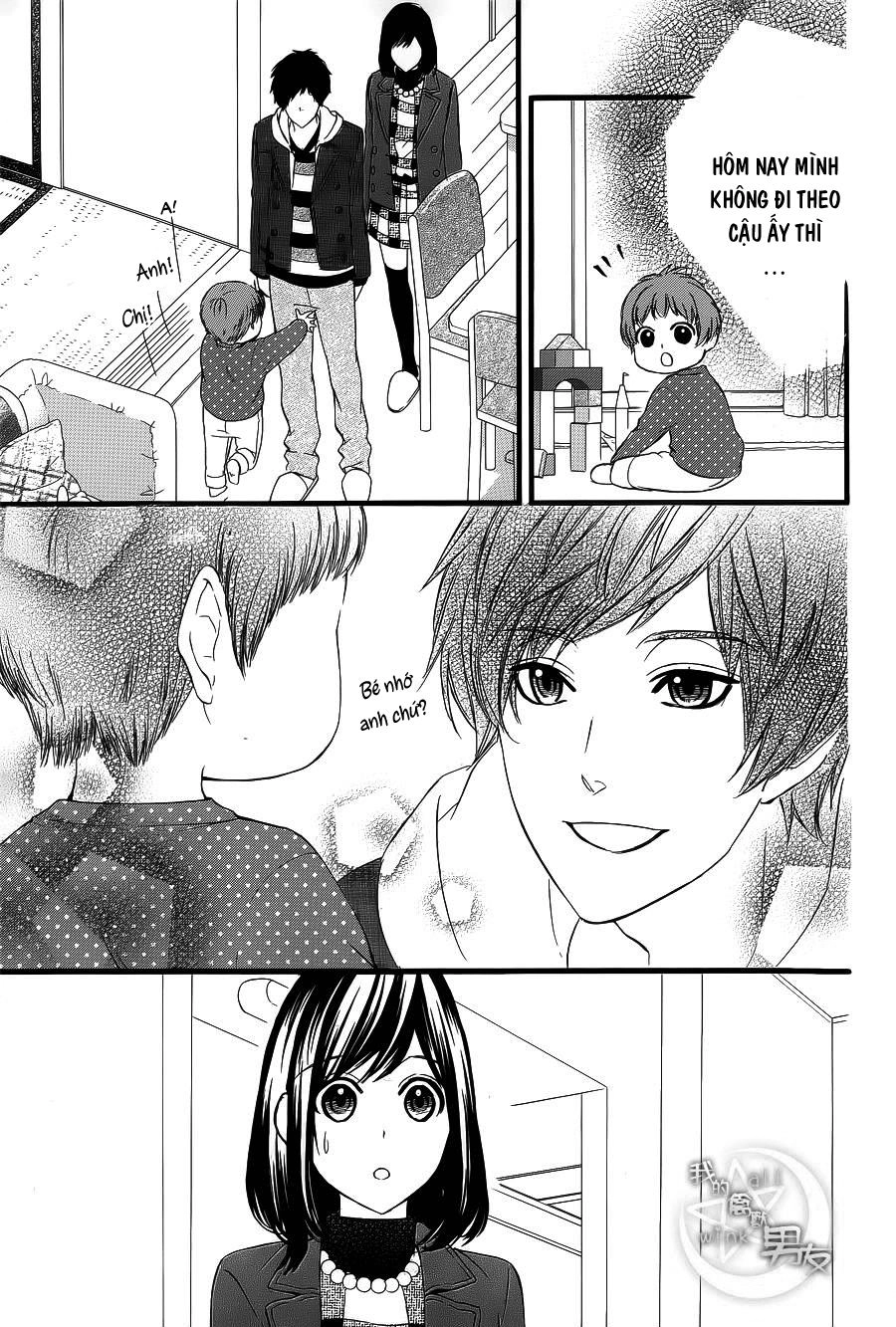 Kedamono Kareshi Chapter 62 - 8