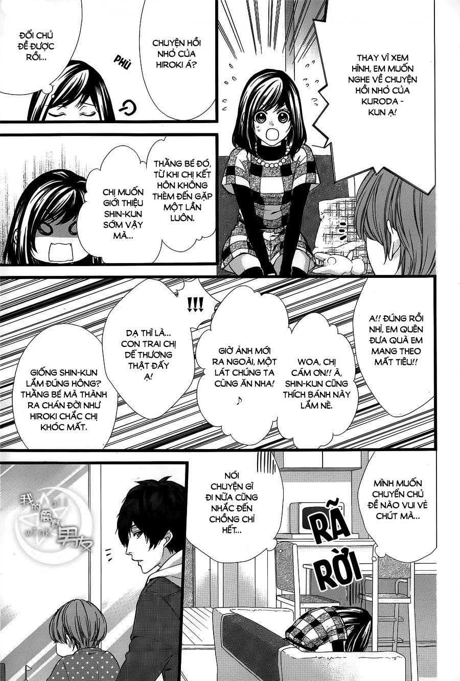 Kedamono Kareshi Chapter 62 - 10