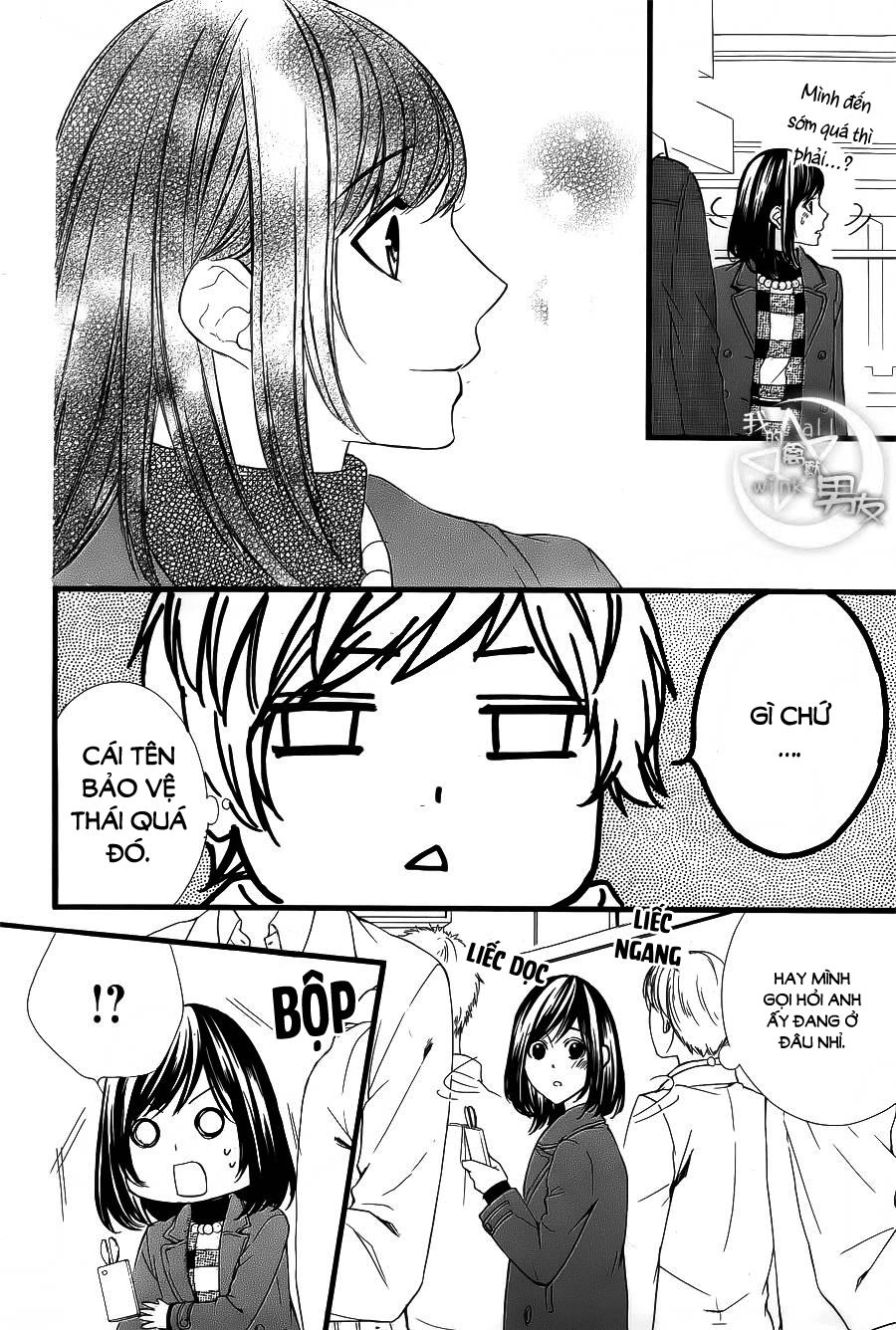 Kedamono Kareshi Chapter 62 - 17