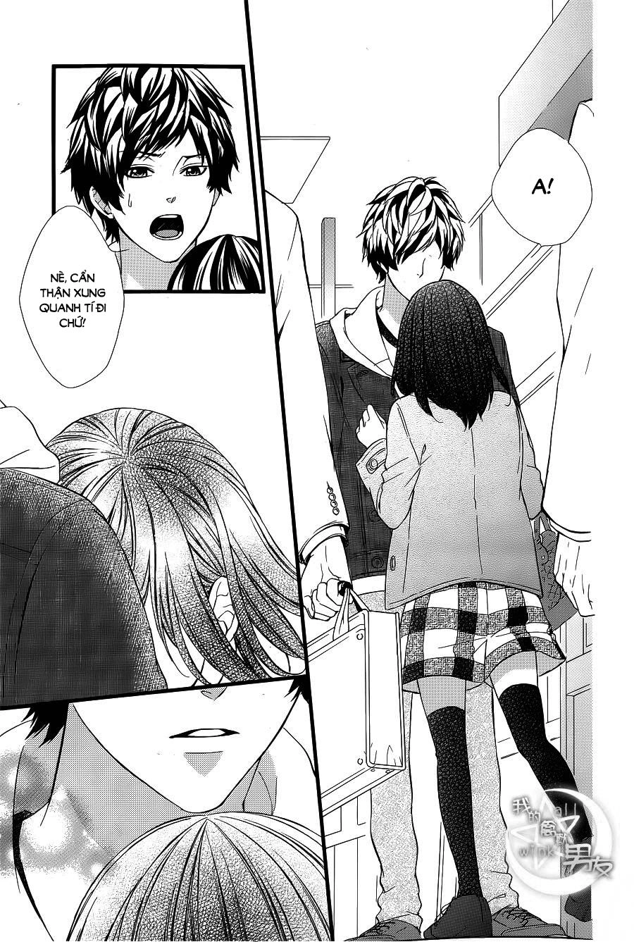 Kedamono Kareshi Chapter 62 - 18