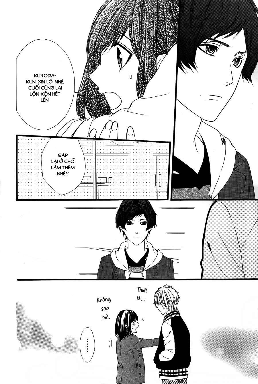 Kedamono Kareshi Chapter 62 - 21