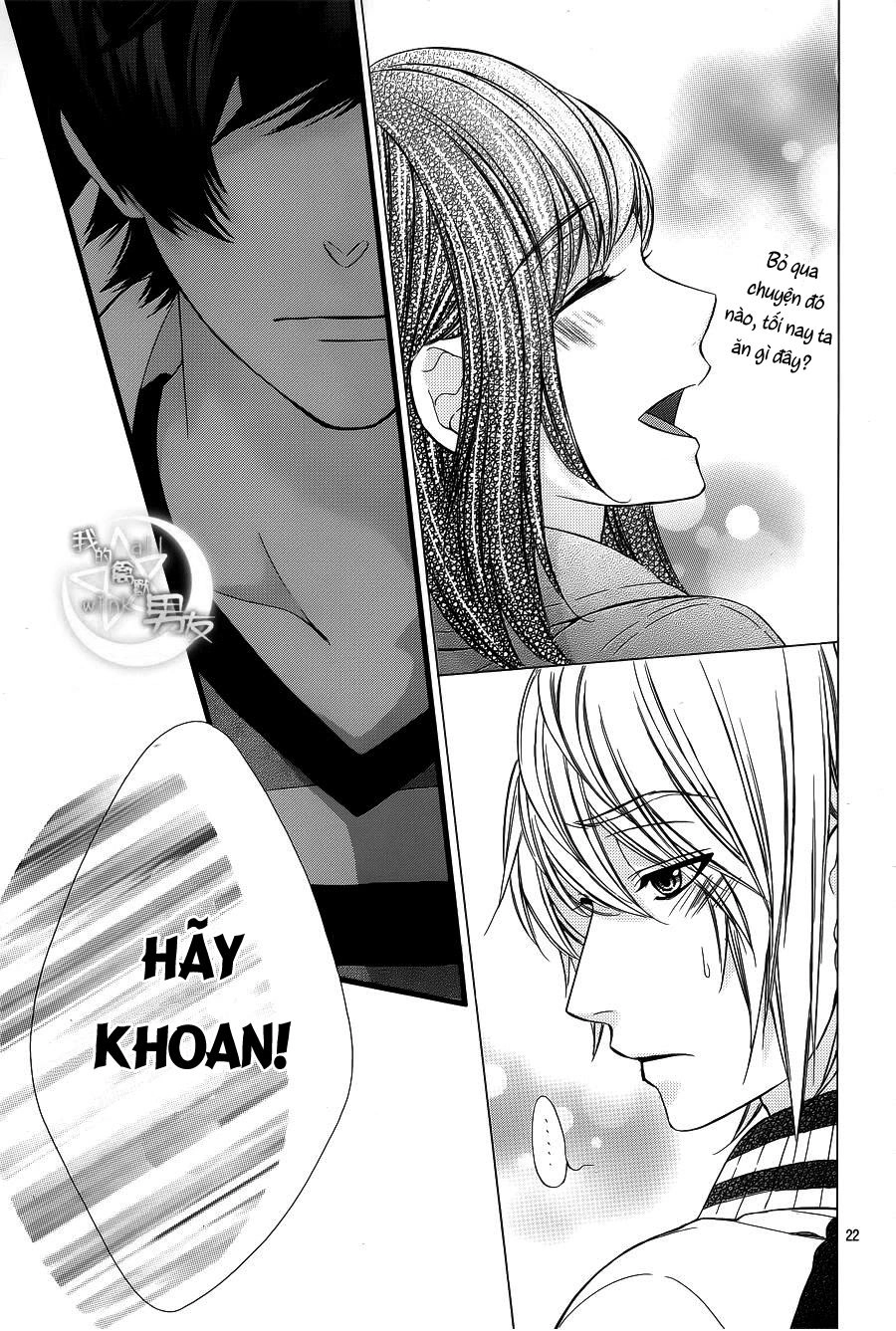 Kedamono Kareshi Chapter 62 - 22