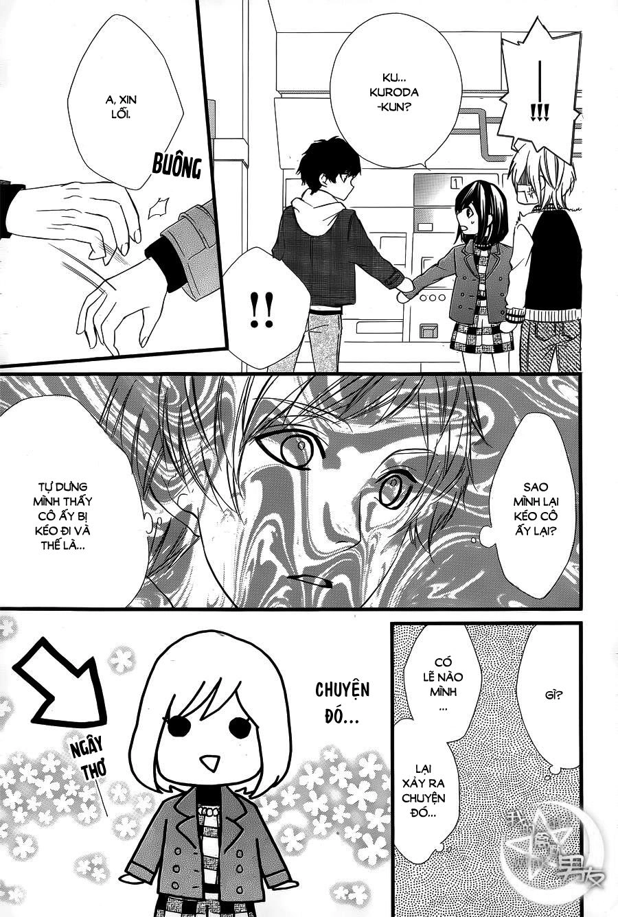 Kedamono Kareshi Chapter 62 - 25