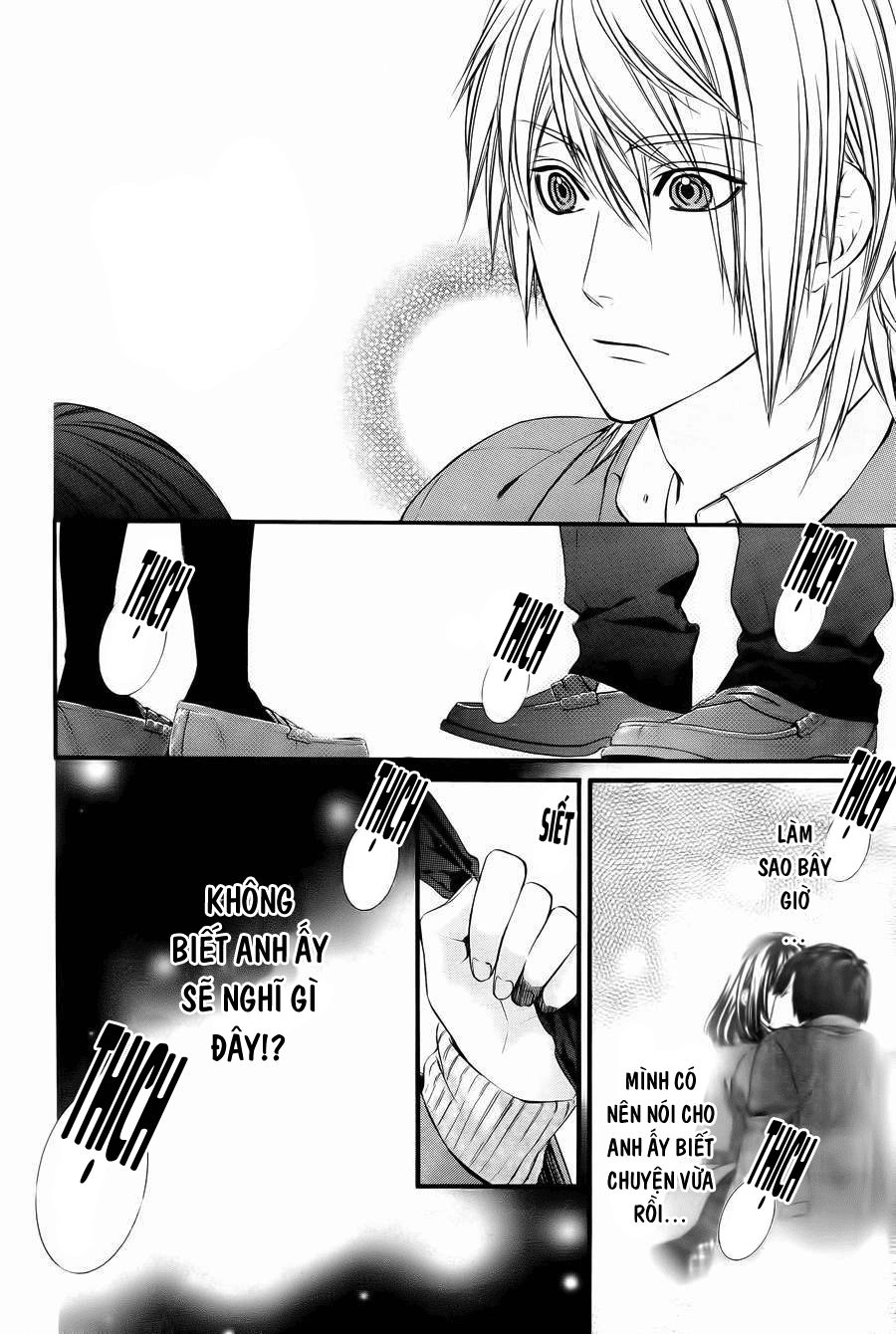 Kedamono Kareshi Chapter 64 - 6