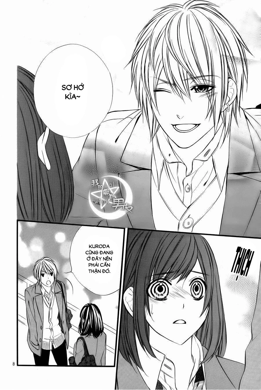 Kedamono Kareshi Chapter 64 - 8